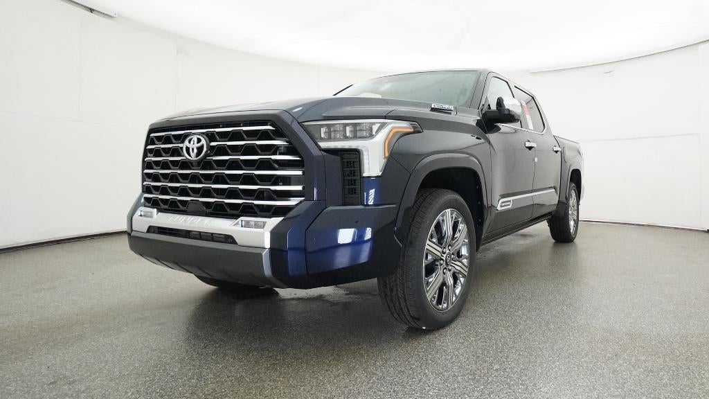 2026 Toyota Tundra i-FORCE MAX Capstone