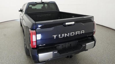 2026 Toyota Tundra i-FORCE MAX Capstone