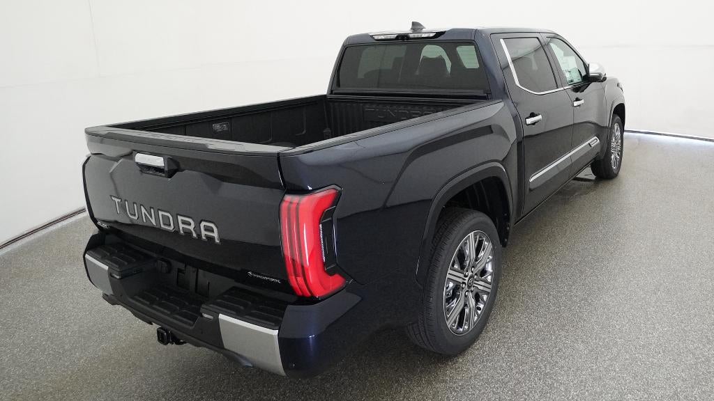 2026 Toyota Tundra i-FORCE MAX Capstone