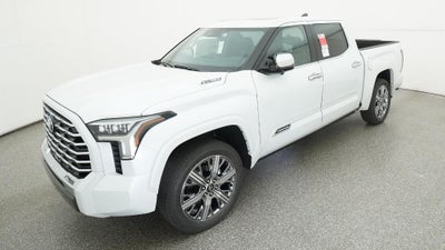 2026 Toyota Tundra i-FORCE MAX Capstone