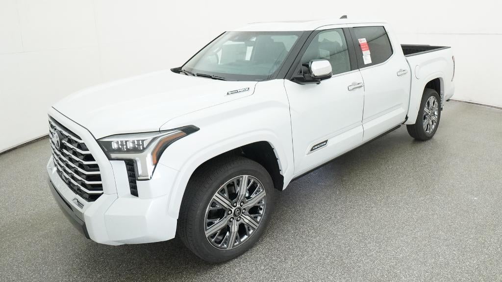 2026 Toyota Tundra i-FORCE MAX Capstone