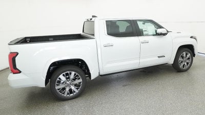 2026 Toyota Tundra i-FORCE MAX Capstone