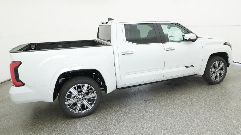 2026 Toyota Tundra i-FORCE MAX Capstone