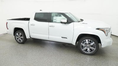 2026 Toyota Tundra i-FORCE MAX Capstone