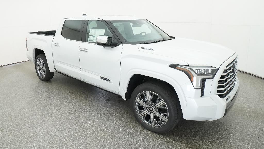 2026 Toyota Tundra i-FORCE MAX Capstone