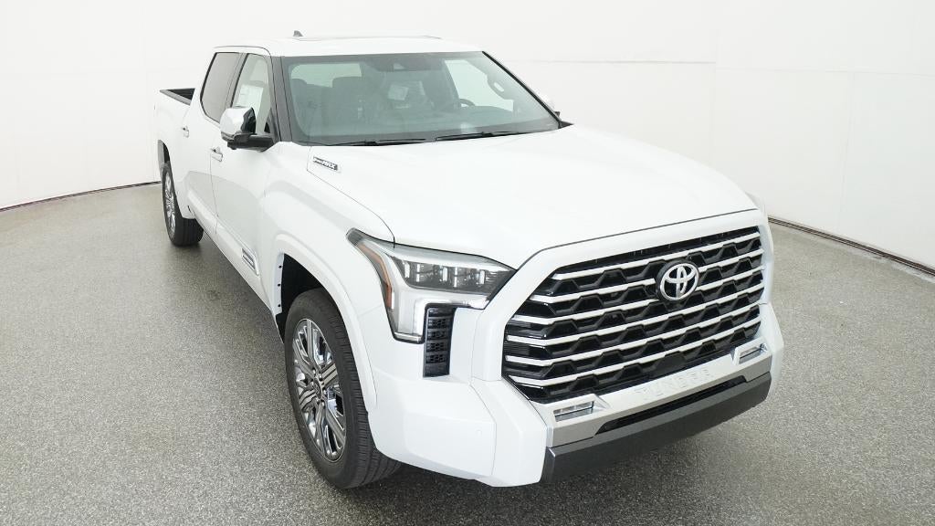 2026 Toyota Tundra i-FORCE MAX Capstone