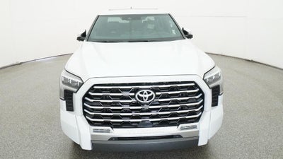 2026 Toyota Tundra i-FORCE MAX Capstone