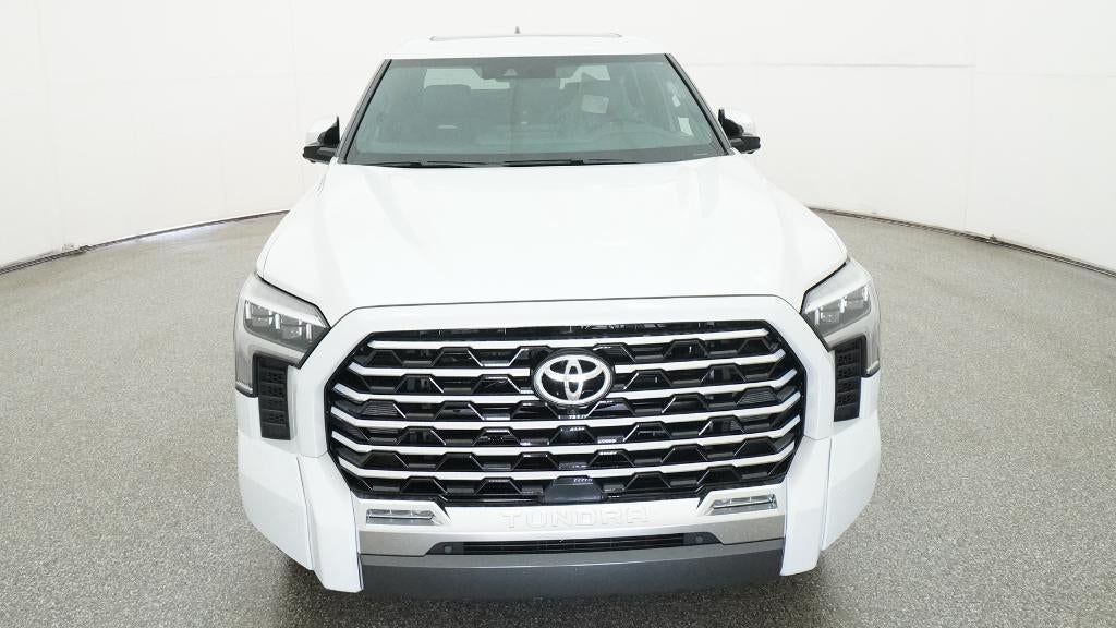2026 Toyota Tundra i-FORCE MAX Capstone