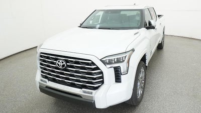 2026 Toyota Tundra i-FORCE MAX Capstone
