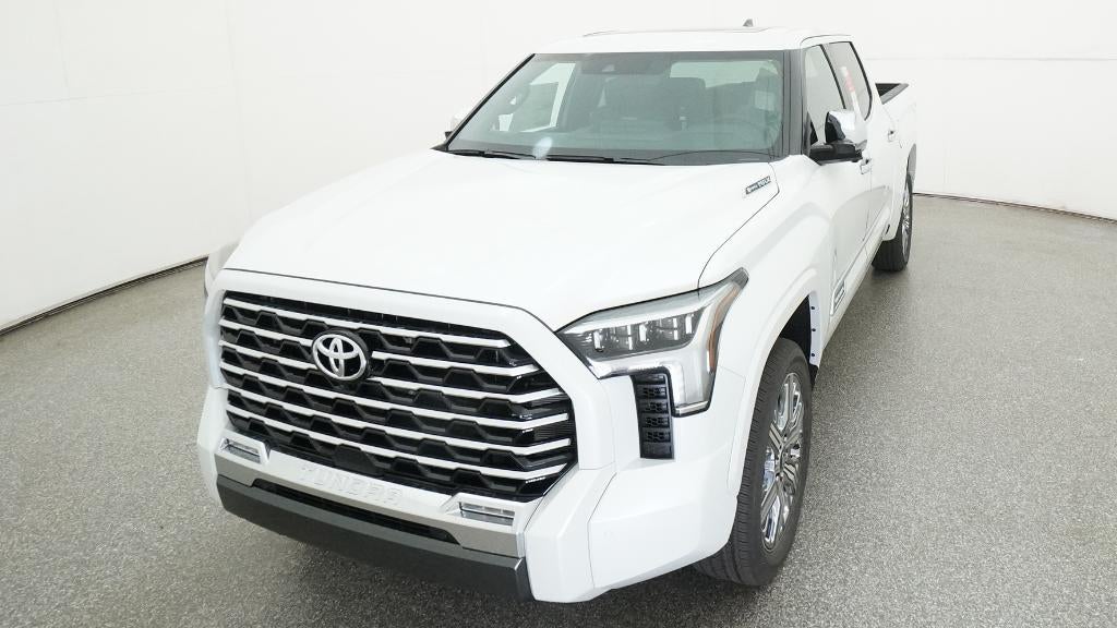 2026 Toyota Tundra i-FORCE MAX Capstone