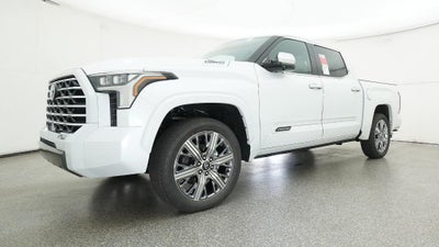 2026 Toyota Tundra i-FORCE MAX Capstone