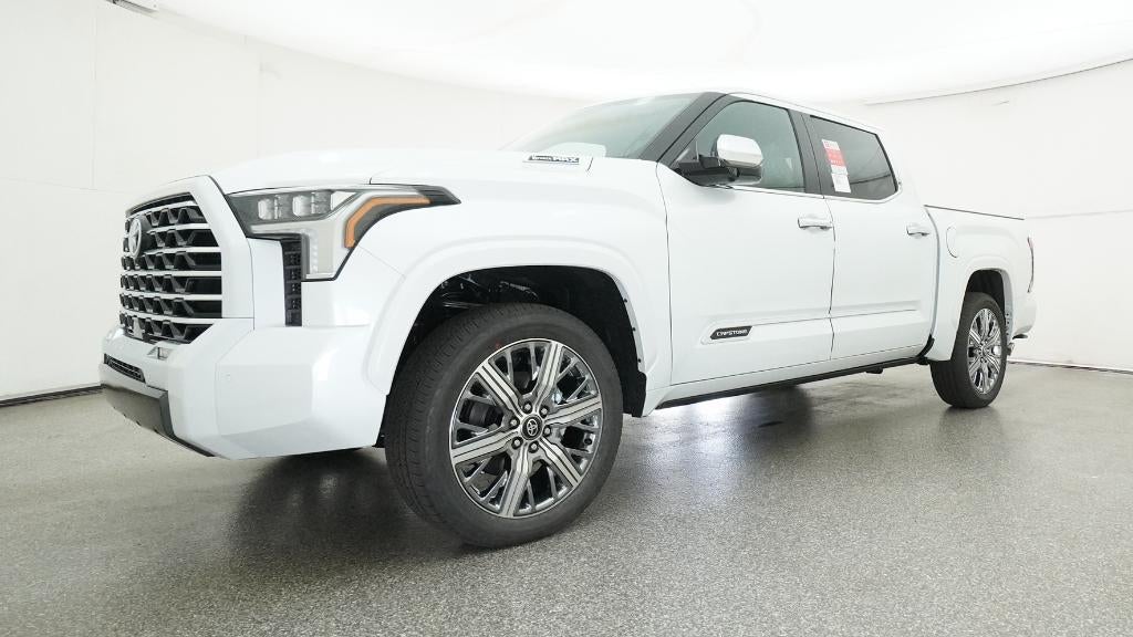 2026 Toyota Tundra i-FORCE MAX Capstone