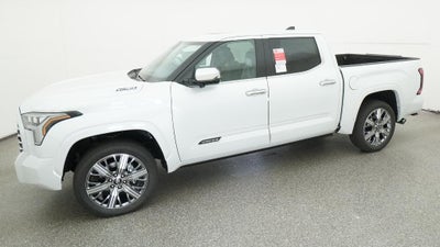 2026 Toyota Tundra i-FORCE MAX Capstone