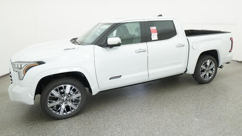 2026 Toyota Tundra i-FORCE MAX Capstone