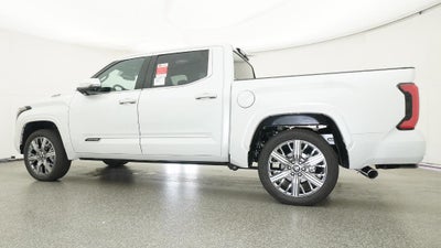 2026 Toyota Tundra i-FORCE MAX Capstone