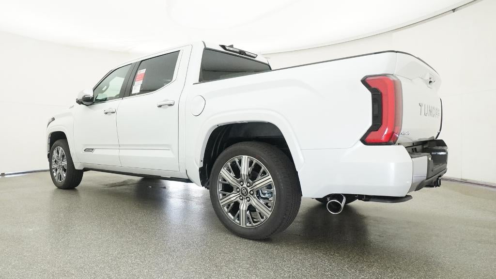 2026 Toyota Tundra i-FORCE MAX Capstone