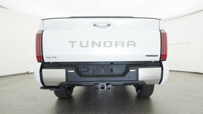 2026 Toyota Tundra i-FORCE MAX Capstone