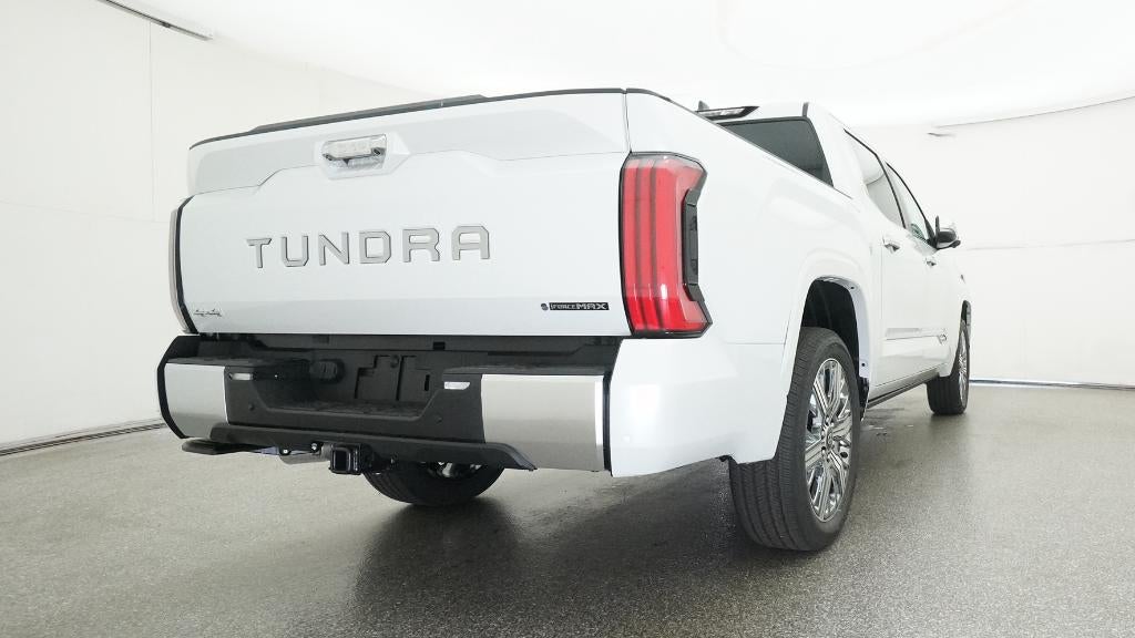 2026 Toyota Tundra i-FORCE MAX Capstone