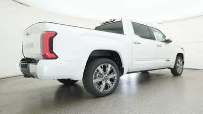 2026 Toyota Tundra i-FORCE MAX Capstone