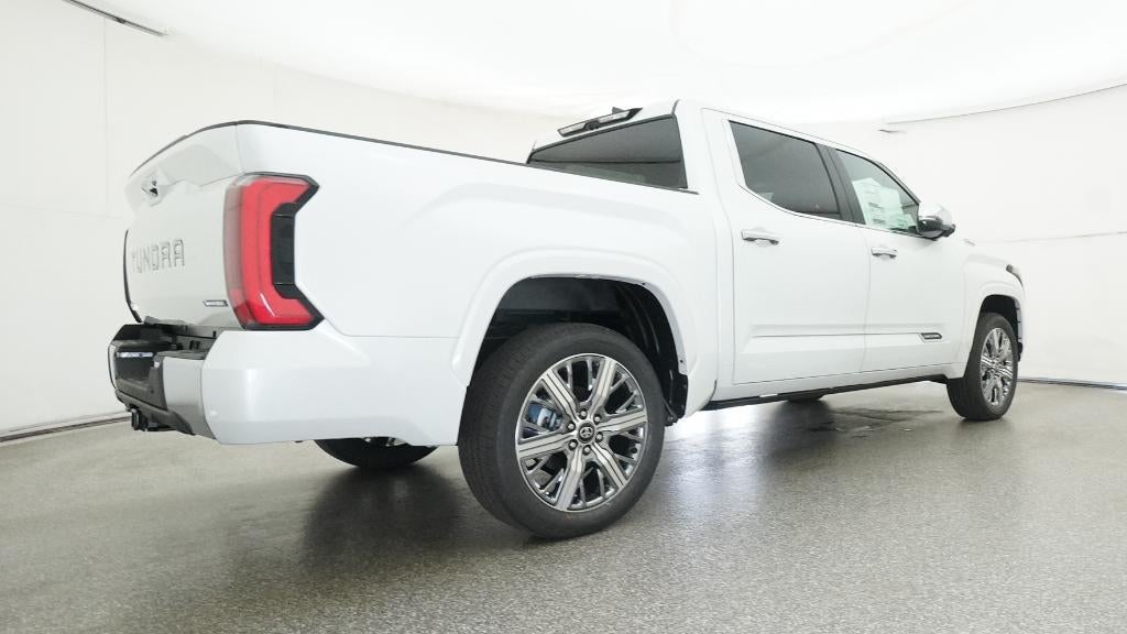2026 Toyota Tundra i-FORCE MAX Capstone