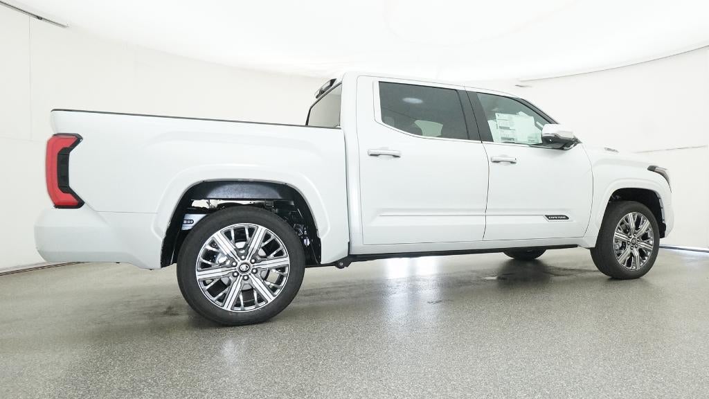 2026 Toyota Tundra i-FORCE MAX Capstone