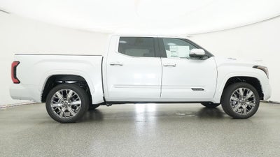 2026 Toyota Tundra i-FORCE MAX Capstone