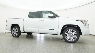 2026 Toyota Tundra i-FORCE MAX Capstone