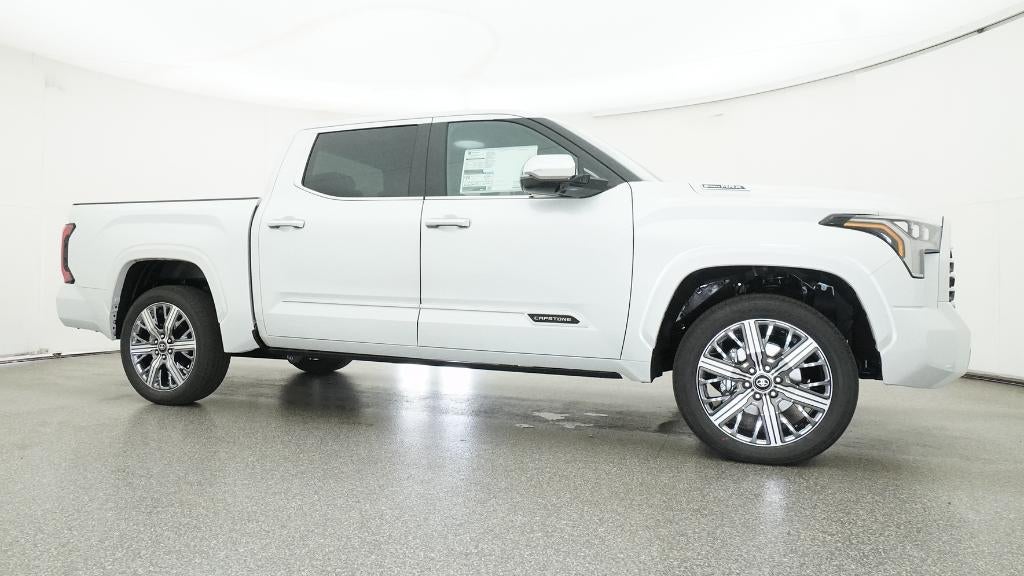 2026 Toyota Tundra i-FORCE MAX Capstone