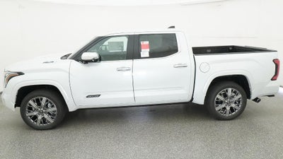 2026 Toyota Tundra i-FORCE MAX Capstone