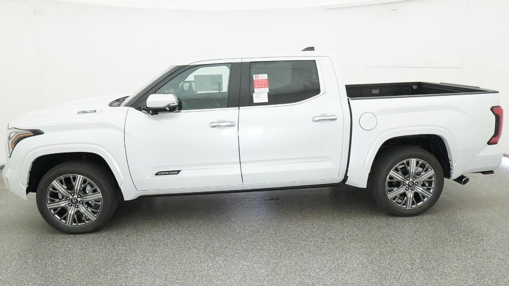 2026 Toyota Tundra i-FORCE MAX Capstone