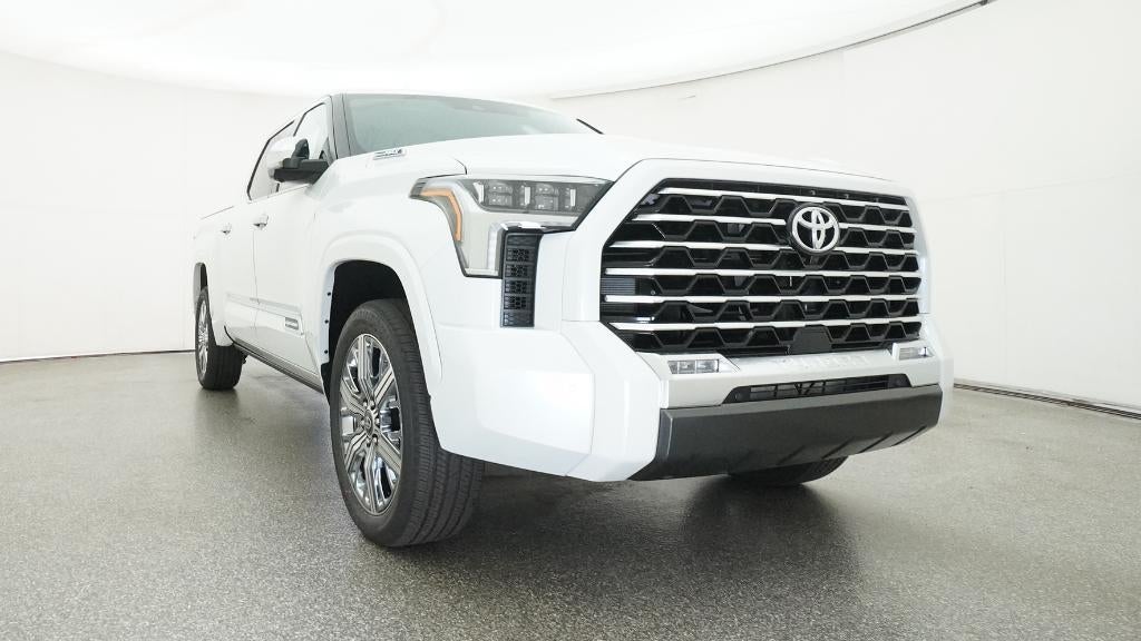 2026 Toyota Tundra i-FORCE MAX Capstone