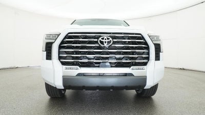 2026 Toyota Tundra i-FORCE MAX Capstone