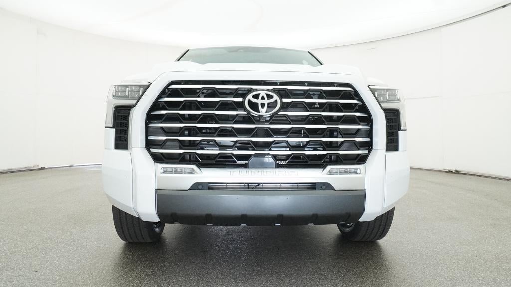 2026 Toyota Tundra i-FORCE MAX Capstone