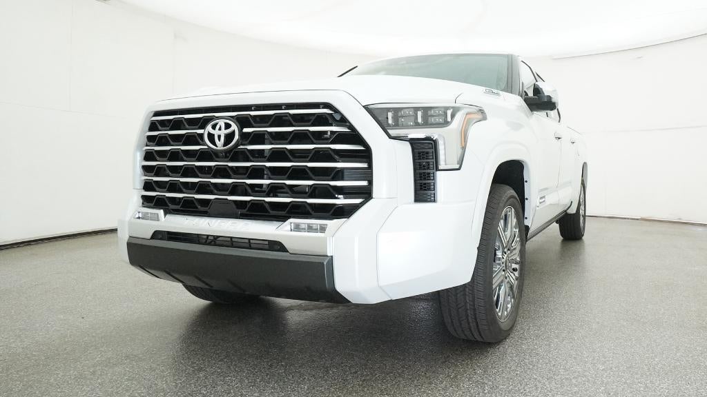 2026 Toyota Tundra i-FORCE MAX Capstone