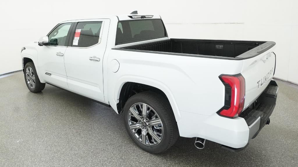 2026 Toyota Tundra i-FORCE MAX Capstone