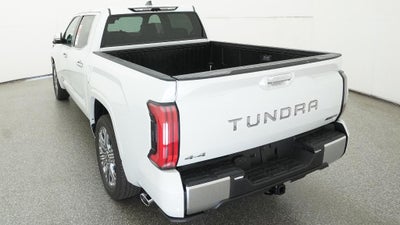 2026 Toyota Tundra i-FORCE MAX Capstone