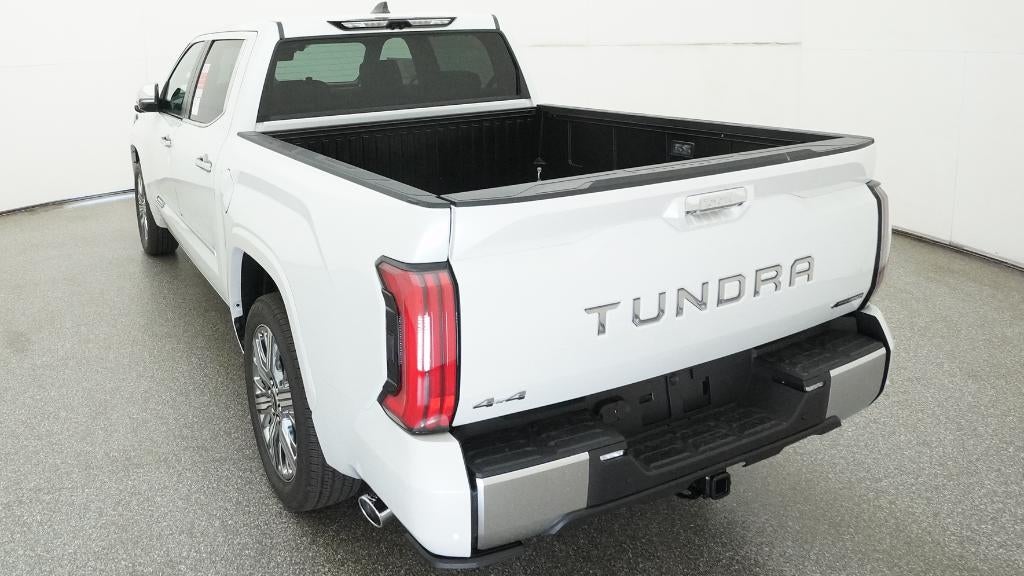 2026 Toyota Tundra i-FORCE MAX Capstone