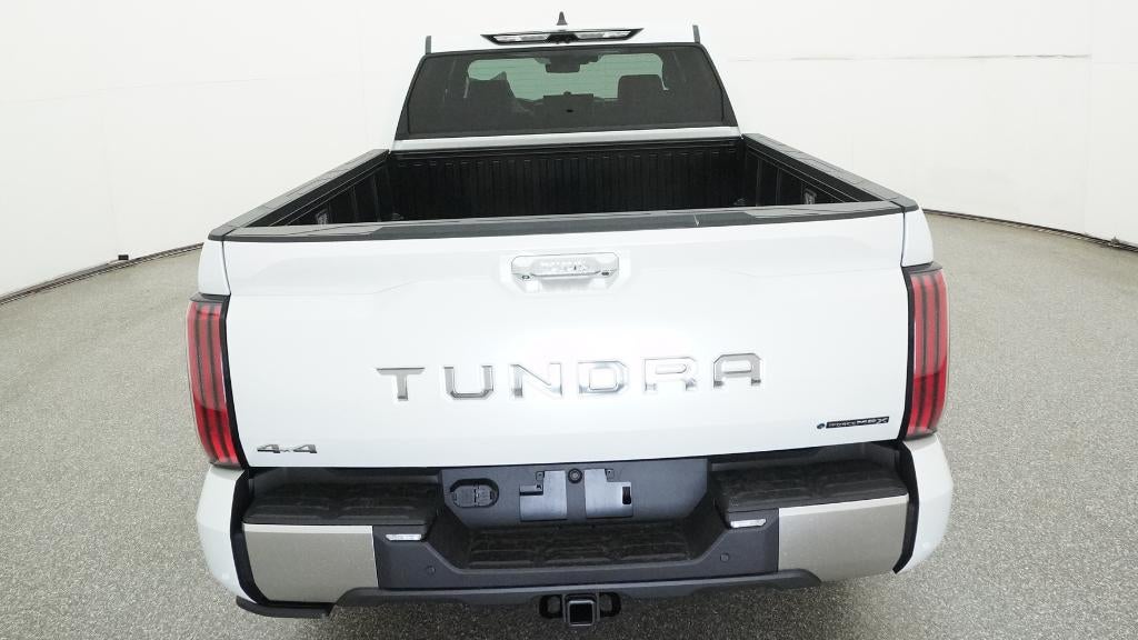 2026 Toyota Tundra i-FORCE MAX Capstone