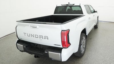 2026 Toyota Tundra i-FORCE MAX Capstone