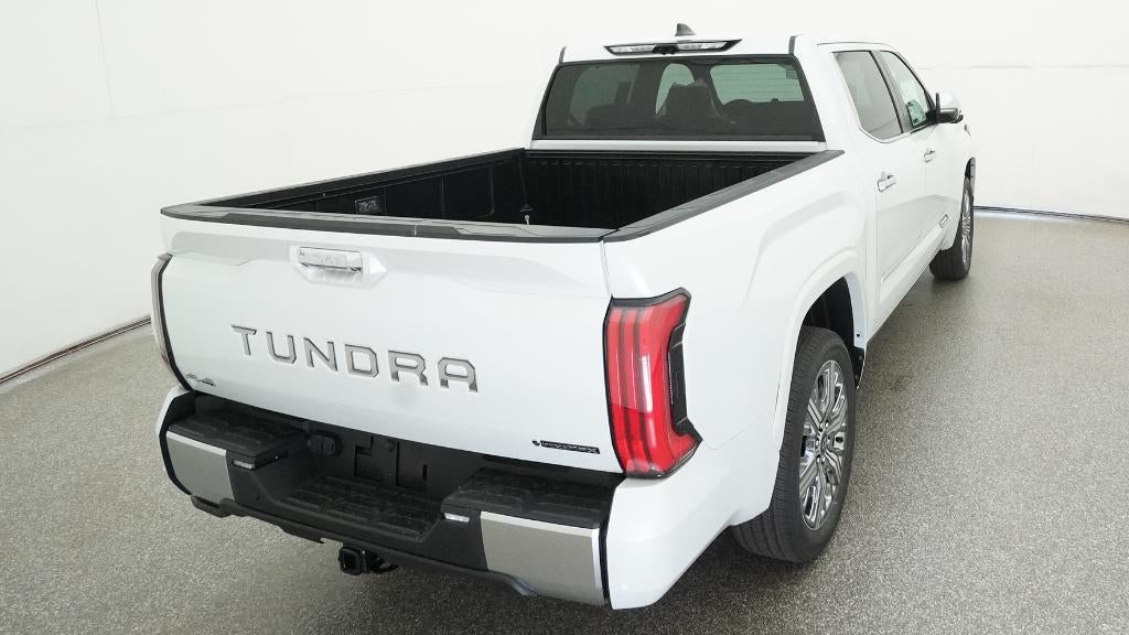 2026 Toyota Tundra i-FORCE MAX Capstone
