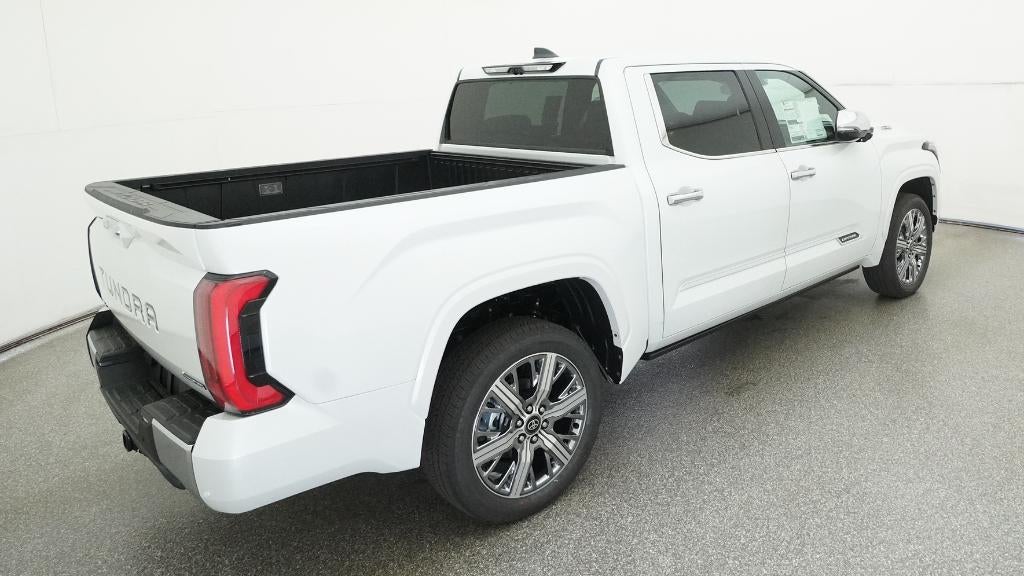2026 Toyota Tundra i-FORCE MAX Capstone