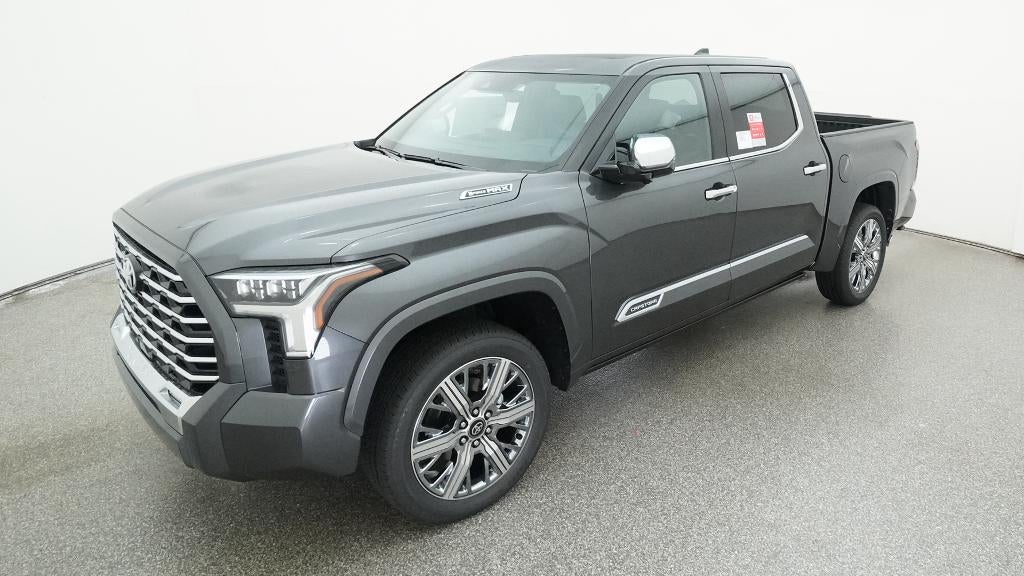2026 Toyota Tundra i-FORCE MAX Capstone