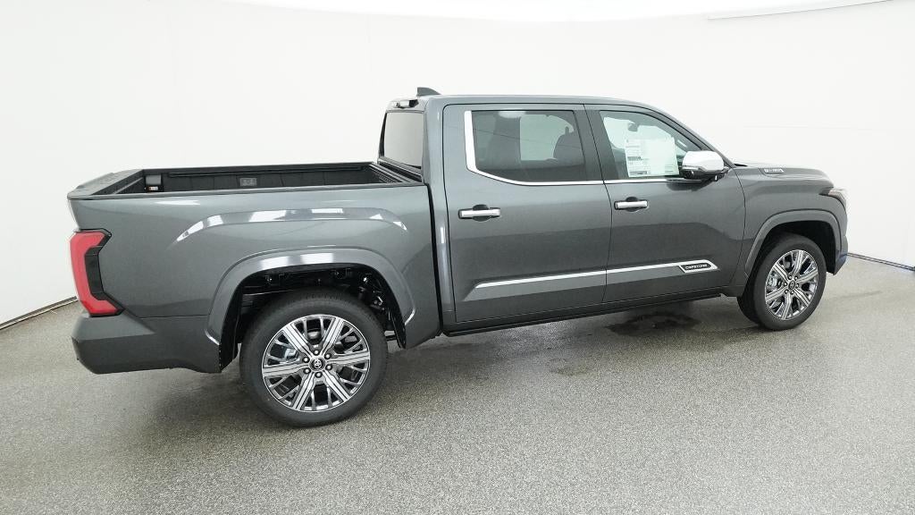 2026 Toyota Tundra i-FORCE MAX Capstone
