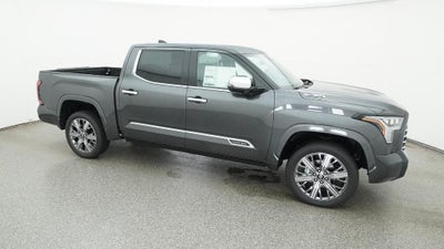 2026 Toyota Tundra i-FORCE MAX Capstone