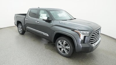 2026 Toyota Tundra i-FORCE MAX Capstone