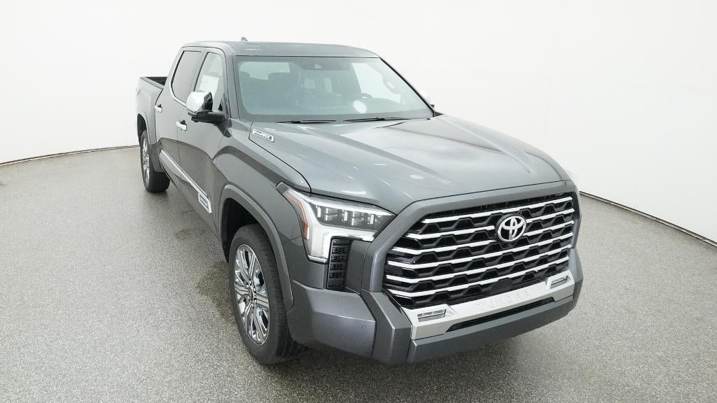 2026 Toyota Tundra i-FORCE MAX Capstone