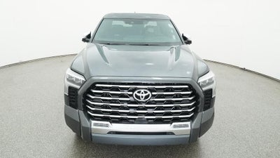 2026 Toyota Tundra i-FORCE MAX Capstone