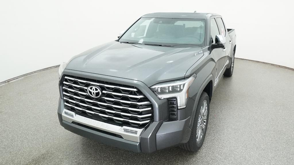 2026 Toyota Tundra i-FORCE MAX Capstone