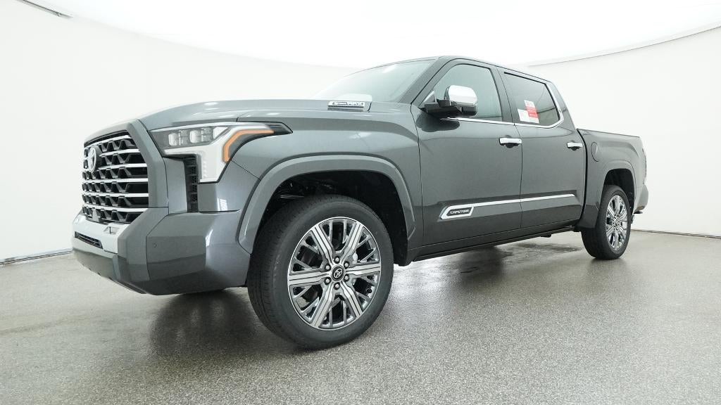 2026 Toyota Tundra i-FORCE MAX Capstone