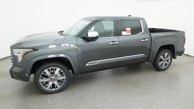2026 Toyota Tundra i-FORCE MAX Capstone